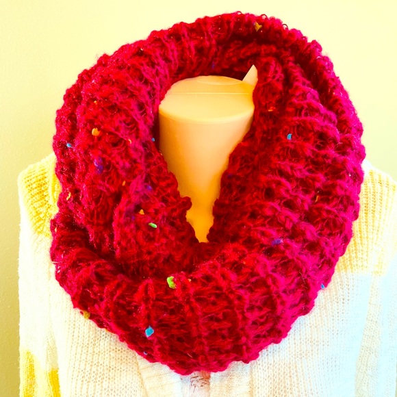 🧡3/$15🧡 Infinity Scarf NWT - Picture 1 of 4